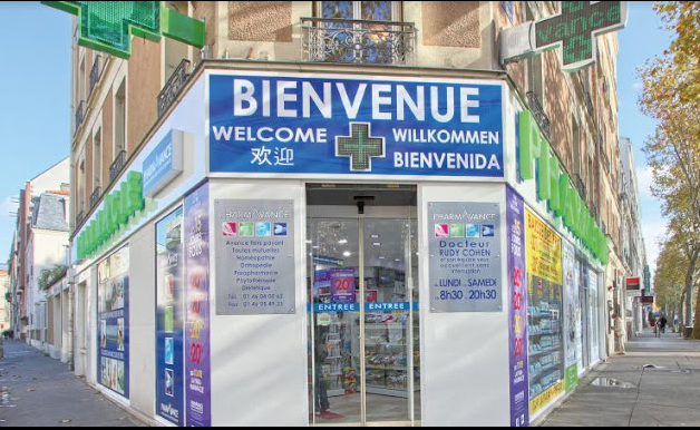 Pharmavance Reine, 126 Route De La Reine, 92100 Boulogne