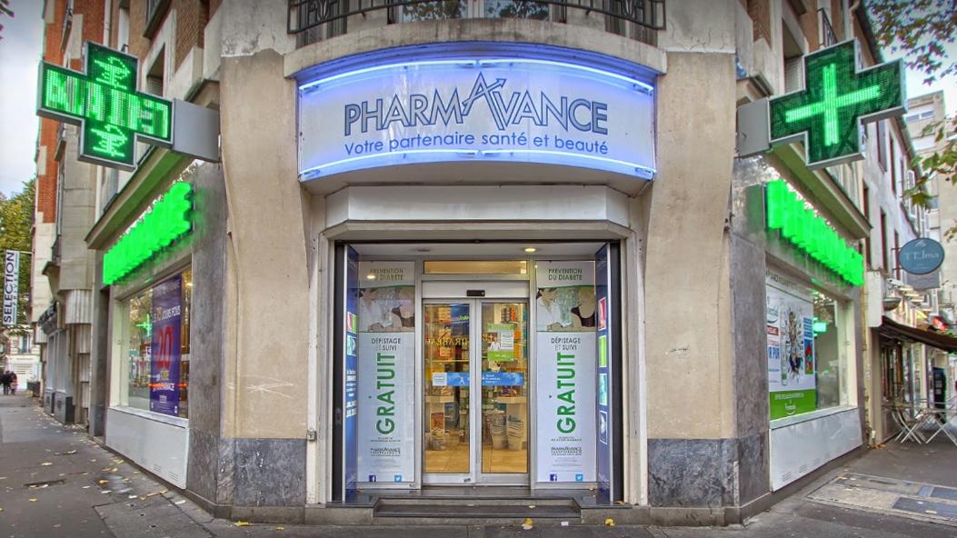Pharmavance Convention, 55 Bis Rue De La Convention, 75015 Paris