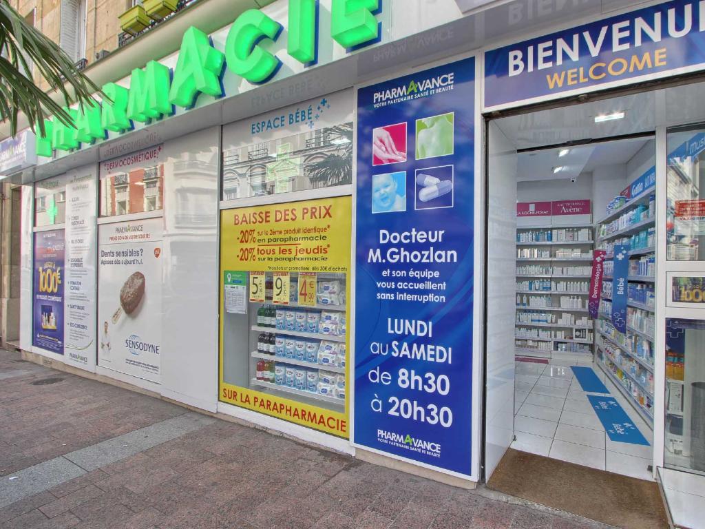 Pharmavance Nogent-sur-marnes, 102 Grande Rue Charles De Gaulle, 94130 Nogent Sur Marne