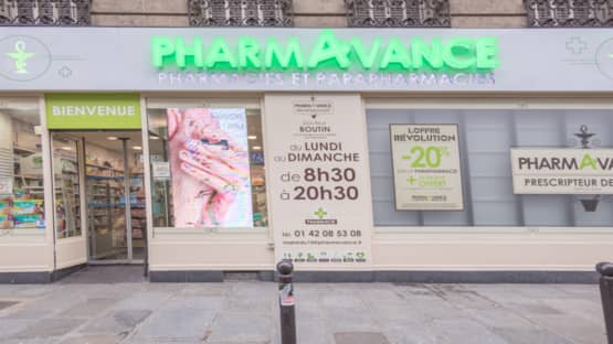 pharmacy image