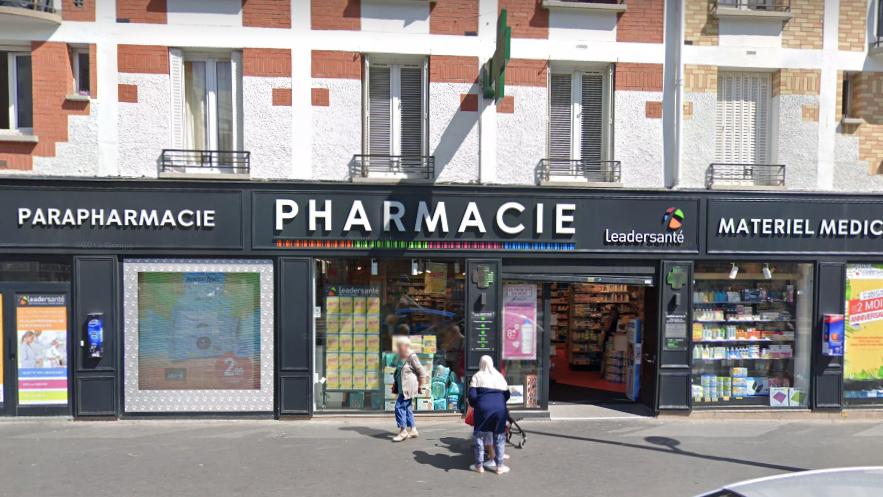Pharmacie Porte Montmartre, 142 Boulevard Ney, 75018 Paris