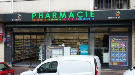 Pharmacie Du Vieux Saint Ouen, 5 Rue De Saint Denis, 93400 Saint-ouen