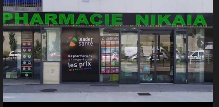Pharmacie Nikaia, 5 Traverse De La Digue Des Français, 06000 Nice