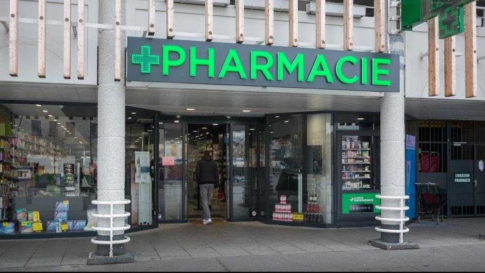 Pharmacie De La Republique, 18 Place De La République, 93140 Bondy