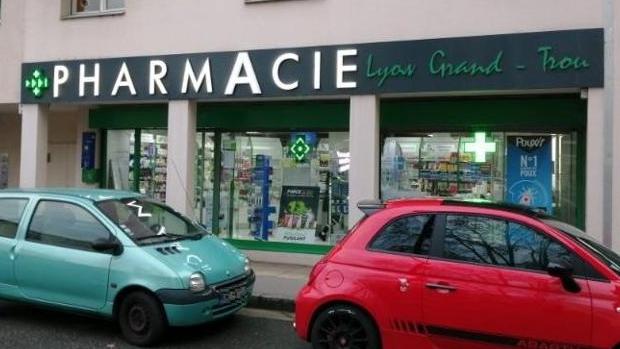Pharmacie Lyon Grand Trou, 3 Impasse Du Presbytère, 69008 Lyon