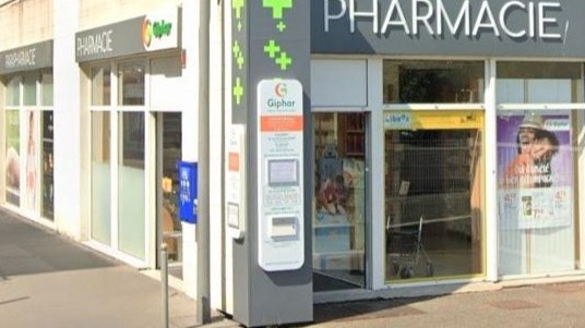 Pharmacie Des Chartrons Emile Counord, 42 Avenue Emile Counord, 33000 Bordeaux