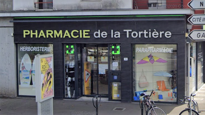 Pharmacie De La Tortiere, 159 Boulevard Des Belges, 44300 Nantes
