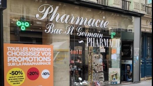La Grande Pharmacie Du Bac, 70 Rue Du Bac, 75007 Paris