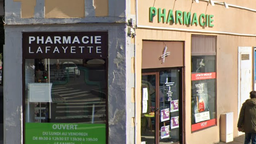Pharmacie Lafayette Provost, 35 Boulevard Lafayette, 63000 Clermont-ferrand
