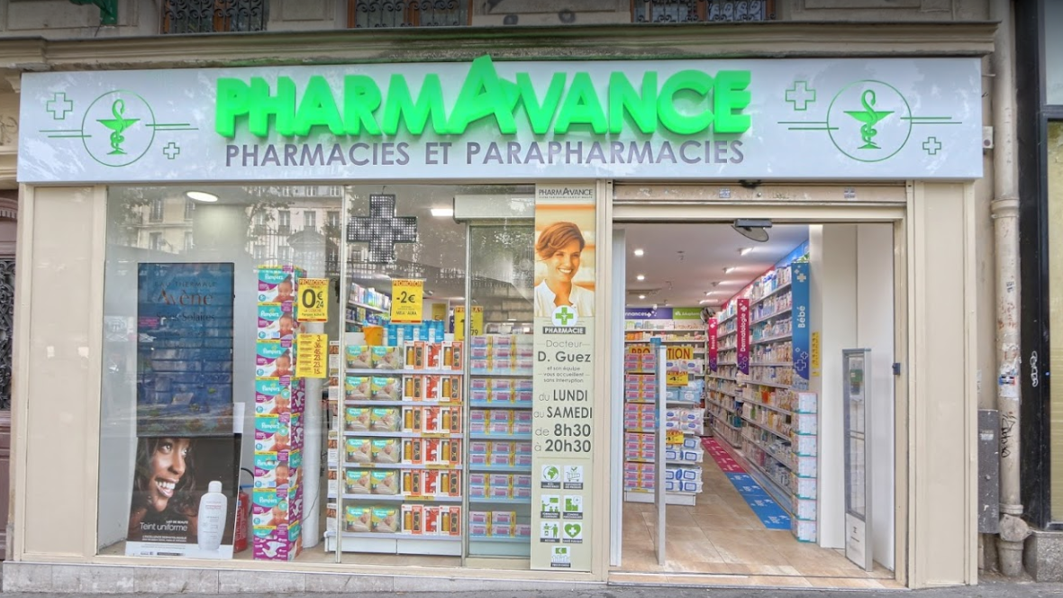 Pharmacie Lariboisiere, 5 Boulevard Marguerite De Rochechouart, 75009 Paris