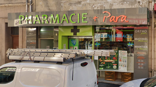 Pharmacie Desruelles, 106 Avenue De La Capelette, 13010 Marseille