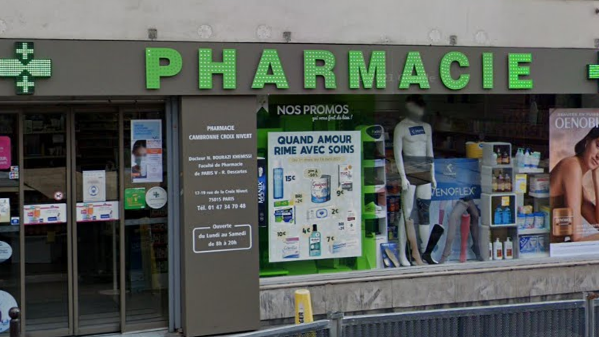 Pharmacie Cambronne Croix Nivert, 17 Rue de la Croix Nivert, 75015 Paris