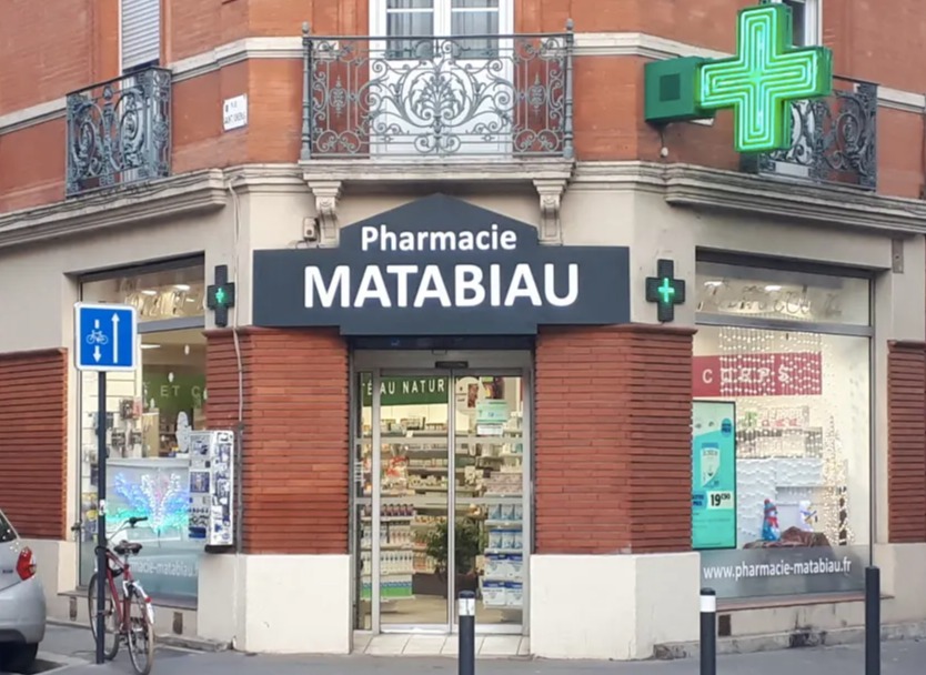 Pharmacie Matabiau, 27 Rue Matabiau, 31000 Toulouse