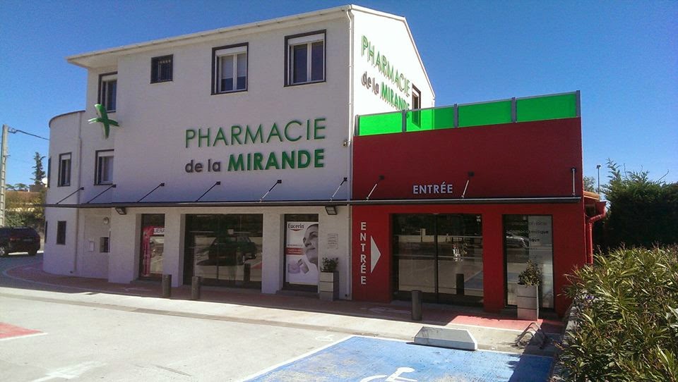 Pharmacie De La Mirande, 4 Bis Av. De L'aérodrome, 66240 Saint-estève