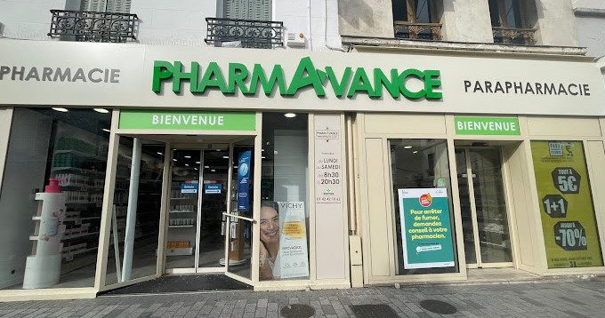 Pharmavance Bois Colombes, 55 Rue Des Bourguignons, 92270 Bois Colombes