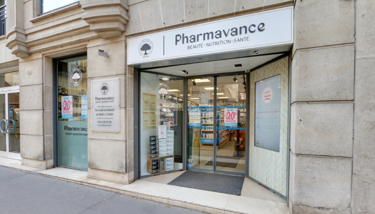 Pharmavance Para Auteuil, 54 Rue D'auteuil, 75016 Paris