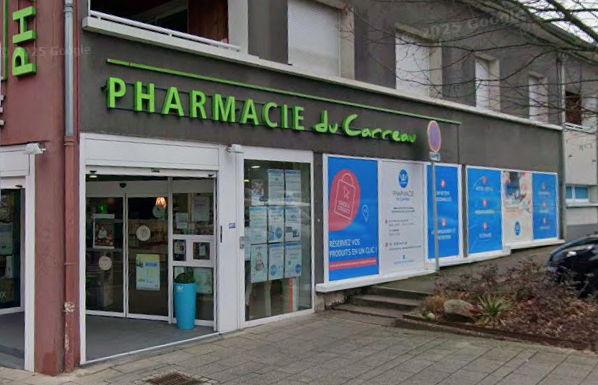 Pharmacie Du Carreau, 46 Rue Eugène Kloster, 57800 Freyming-merlebach