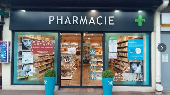Pharmacie Iena, 147 Route De L'empereur, 92500 Rueil-malmaison