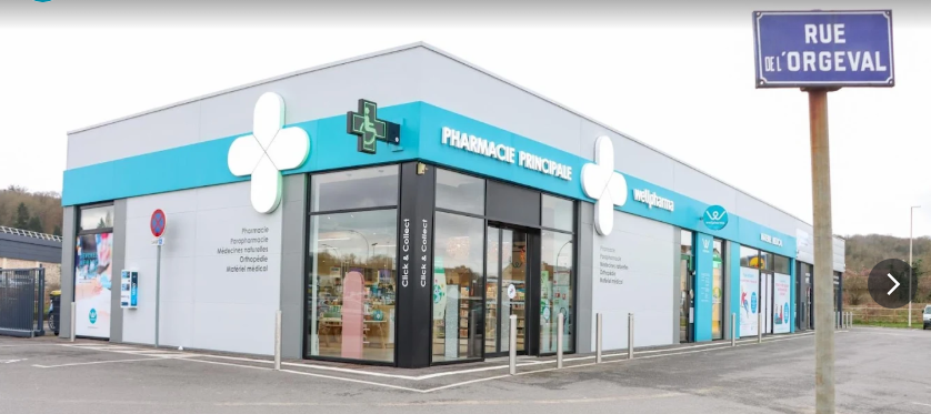 Pharmacie Principale, 4 Boulevard De La Marne, 77120 Coulommiers