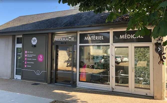 Pharmacie Du Vouvrillon, 8 Avenue Léon Brûle, 37210 Vouvray