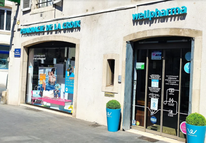 Pharmacie De La Croix, 54 Rue Du Faubourg Des Trois - Maisons, 54000 Nancy