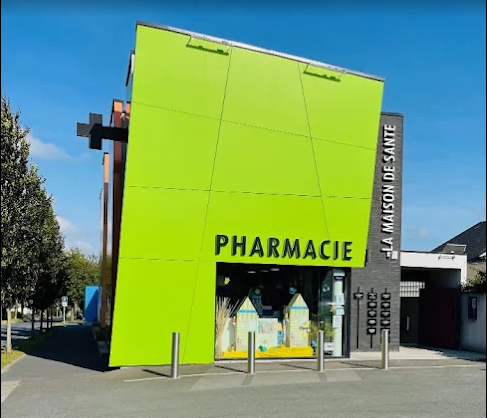 Pharmacie Des Tilleuls, 34 Rue Saint-martin, 50180 Thèreval