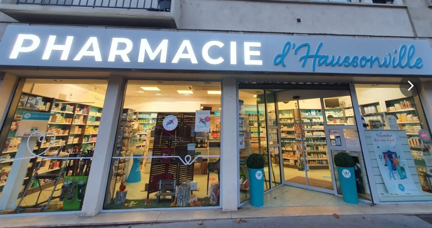 Pharmacie D'haussonville, 24 Boulevard D'haussonville, 54000 Nancy