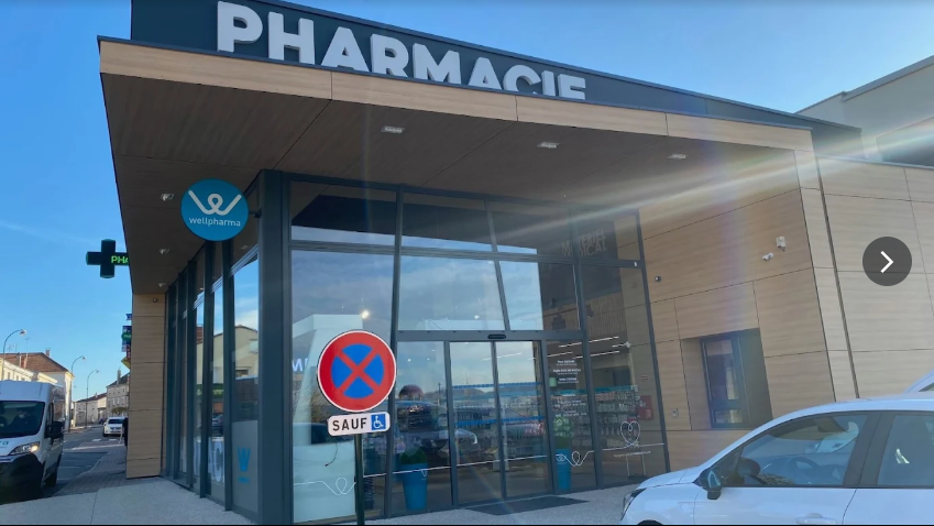 Pharmacie Coissard, 157 Rue De L'oranger, 42640 Saint-germain-lespinasse